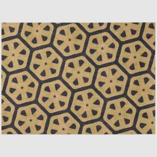 Afbeelding van Afrikaanse textielproducten Tissuepapier (Voorkant)