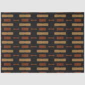 Afbeelding van Afrikaanse textielproducten Tissuepapier (Voorkant)