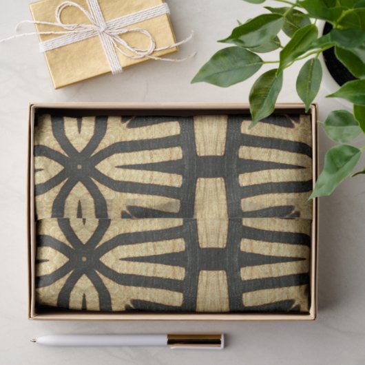 Afbeelding van Afrikaanse textielproducten Tissuepapier (Geschenk)