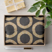 Afbeelding van Afrikaanse textielproducten Tissuepapier (Geschenk)