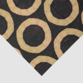 Afbeelding van Afrikaanse textielproducten Tissuepapier (Detail)