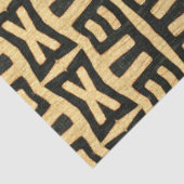 Afbeelding van Afrikaanse textielproducten Tissuepapier (Detail)