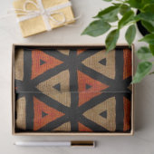 Afbeelding van Afrikaanse textielproducten Tissuepapier (Geschenk)