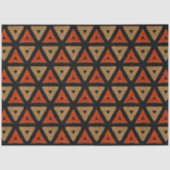 Afbeelding van Afrikaanse textielproducten Tissuepapier (Voorkant)