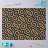 Afbeelding van Afrikaanse textielstof Tissuepapier (Craft)