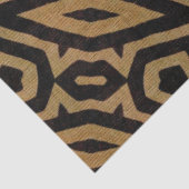 Afbeelding van Afrikaanse textielstof Tissuepapier (Detail)