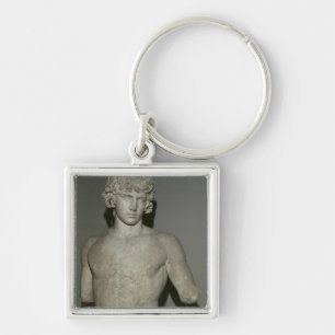 Afbeelding van antineus, na 130 AD Sleutelhanger
