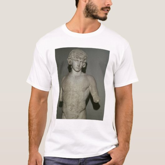 Afbeelding van antineus, na 130 AD T-shirt (Voorkant)