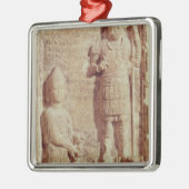 Afbeelding van Aphlad, god van het dorp Metalen Ornament (Links)