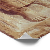 Afbeelding van Aphlad, god van het dorp Poster (Hoek)