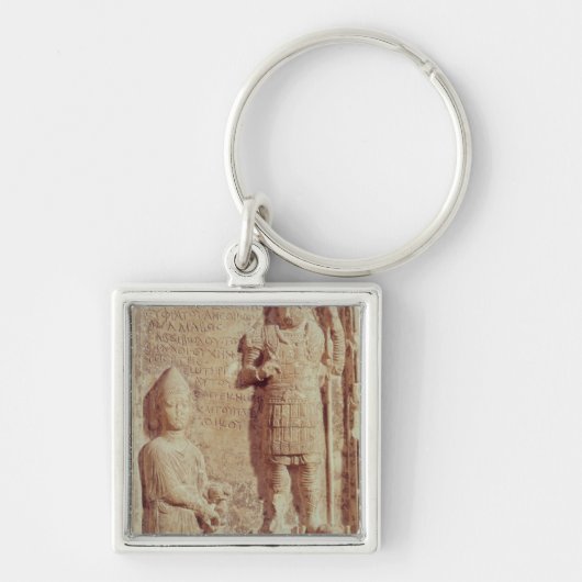 Afbeelding van Aphlad, god van het dorp Sleutelhanger (Voorkant)