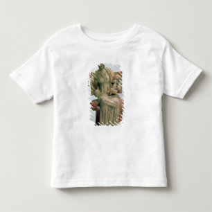 Afbeelding van Aphrodite met Eros Kinder Shirts