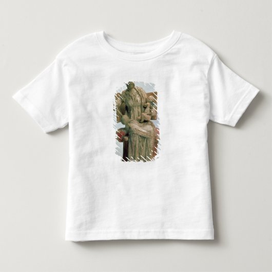 Afbeelding van Aphrodite met Eros Kinder Shirts (Voorkant)
