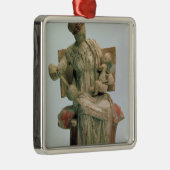Afbeelding van Aphrodite met Eros Metalen Ornament (Rechts)