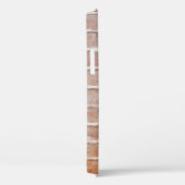 Afbeelding van Background brick wall textureabstra Case-Mate iPhone Case (Achterkant / Rechts)