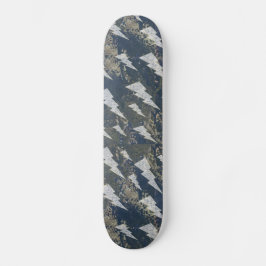 Afbeelding van beren, mousserend en bliksem persoonlijk skateboard