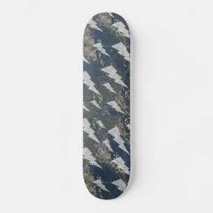 Afbeelding van beren, mousserend en bliksem persoonlijk skateboard