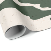  afbeelding van berglandschap cadeaupapier (Rol Hoek)