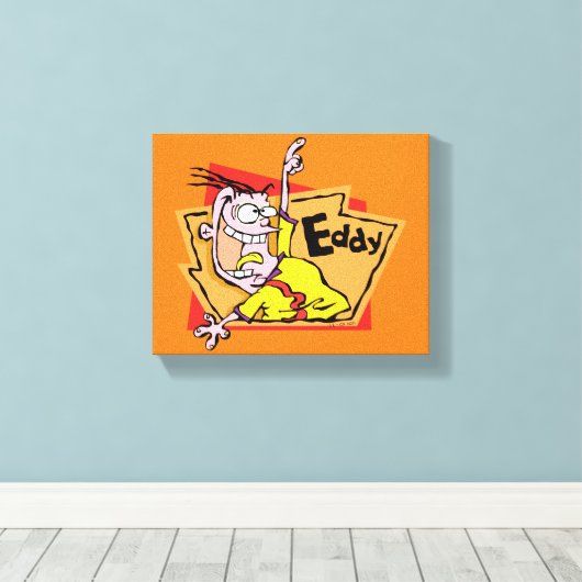 Afbeelding van bewerkingsteken canvas afdruk (Insitu (Houten vloer))