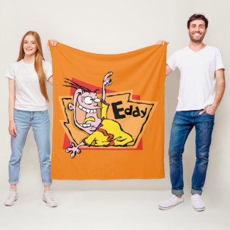 Afbeelding van bewerkingsteken fleece deken