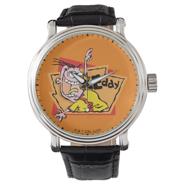 Afbeelding van bewerkingsteken horloge (Voorkant)
