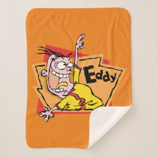 Afbeelding van bewerkingsteken sherpa deken