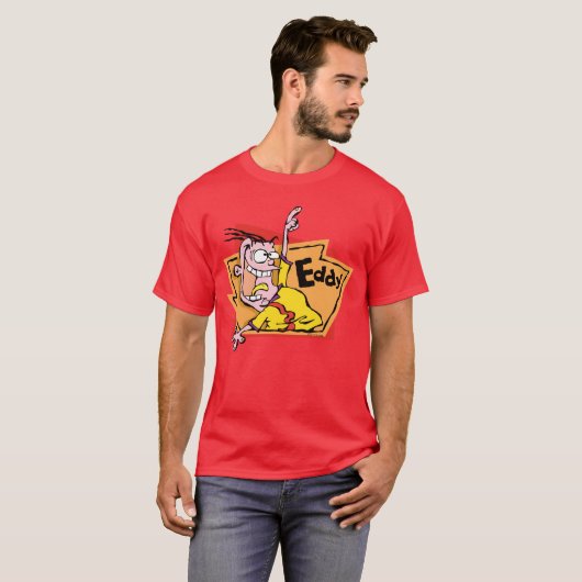 Afbeelding van bewerkingsteken t-shirt (Voorkant volledig)