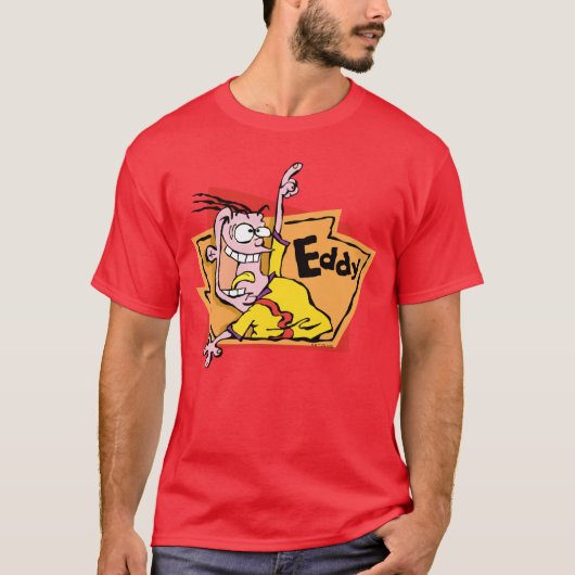 Afbeelding van bewerkingsteken t-shirt (Voorkant)