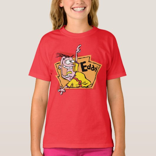 Afbeelding van bewerkingsteken t-shirt (Voorkant)