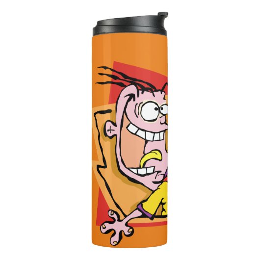 Afbeelding van bewerkingsteken thermosbeker (Gedraaid links)