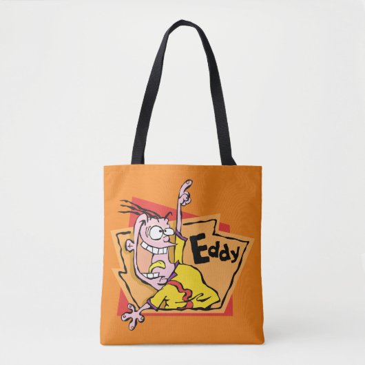 Afbeelding van bewerkingsteken tote bag (Voorkant)