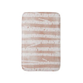 Afbeelding van Birch Trees Badmat (Voorkant Verticaal)