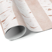 Afbeelding van Birch Trees Cadeaupapier (Rol Hoek)