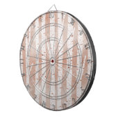 Afbeelding van Birch Trees Dartbord (Voorkant Rechts)