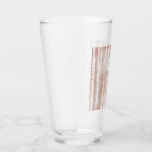 Afbeelding van Birch Trees Glas (Rechts)