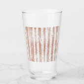 Afbeelding van Birch Trees Glas (Voorkant)