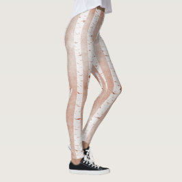 Afbeelding van Birch Trees Leggings