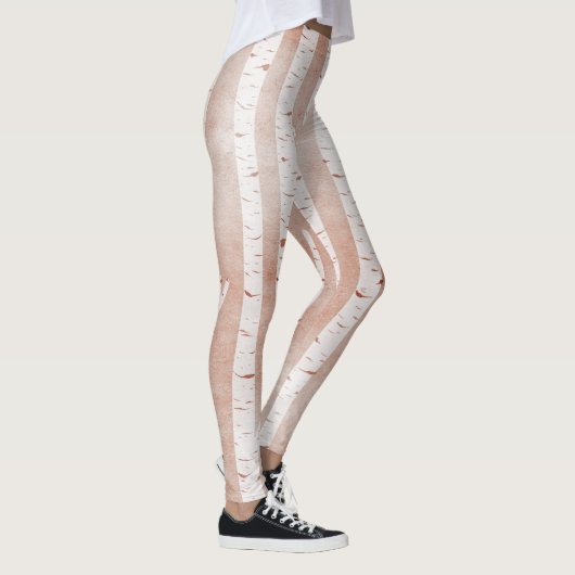Afbeelding van Birch Trees Leggings (Rechts)
