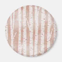 Afbeelding van Birch Trees