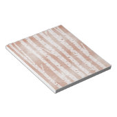 Afbeelding van Birch Trees Notitieblok (Schuin)