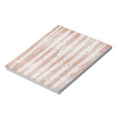 Afbeelding van Birch Trees Notitieblok (Linkerzijde)