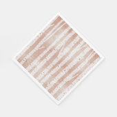 Afbeelding van Birch Trees Servet (Hoek)