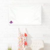 Afbeelding van bloem Vinylbanner Spandoek (Insitu)