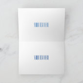 Afbeelding van cartoon op jacht kaart (Binnen)