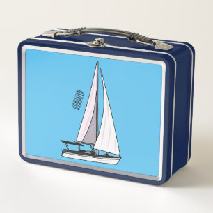 Afbeelding van cartoon per boot