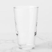 Afbeelding van cartoon per boot glas (Links)