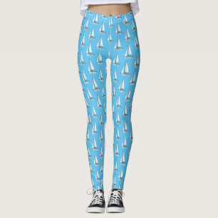 Afbeelding van cartoon per boot leggings