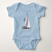 Afbeelding van cartoon per boot romper (Voorkant)
