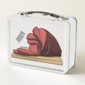 Afbeelding van cartoon-uurwerk (Achterkant)