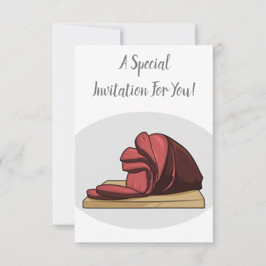 Afbeelding van cartoon-uurwerk kaart (Achterkant)